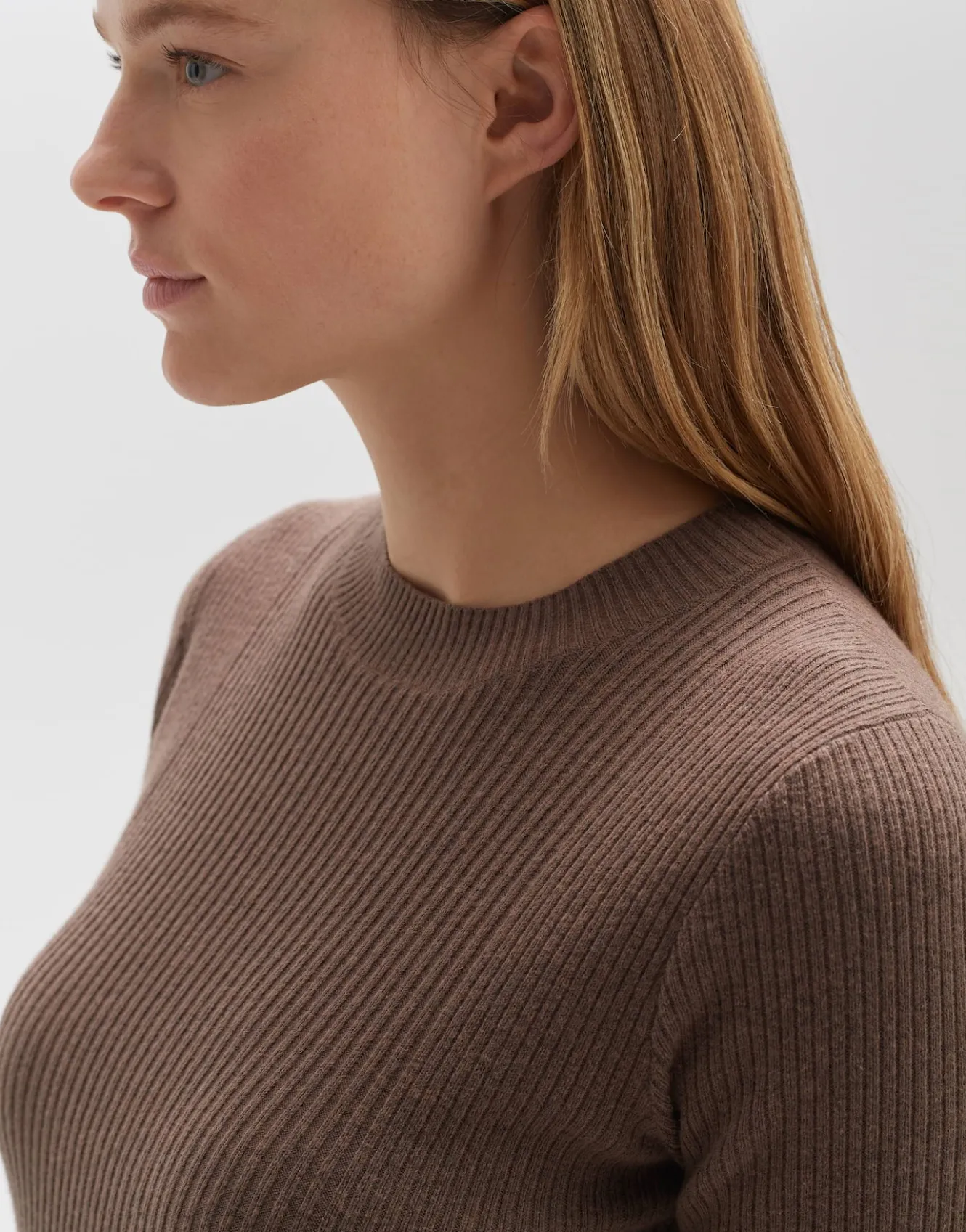 strickpullover_prika_braun_online_bestellen_3.webp OPUS Strickpullover Prika Braun Online Bestellen^Damen Strick