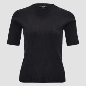 OPUS Strickpullover Prika Schwarz Online Bestellen^Damen Strick