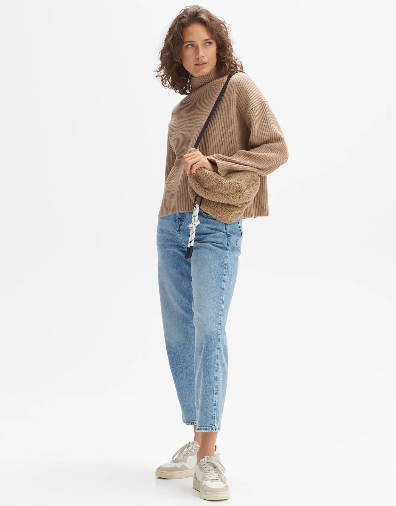 strickpullover_puco_braun_online_bestellen_0.webp OPUS Strickpullover Puco Braun Online Bestellen^Damen Strick