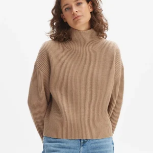 OPUS Strickpullover Puco Braun Online Bestellen^Damen Strick