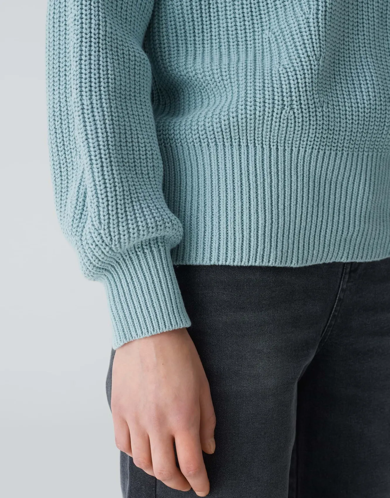 strickpullover_pufamo_blau_online_bestellen_3.webp OPUS Strickpullover Pufamo Blau Online Bestellen^Damen Strick