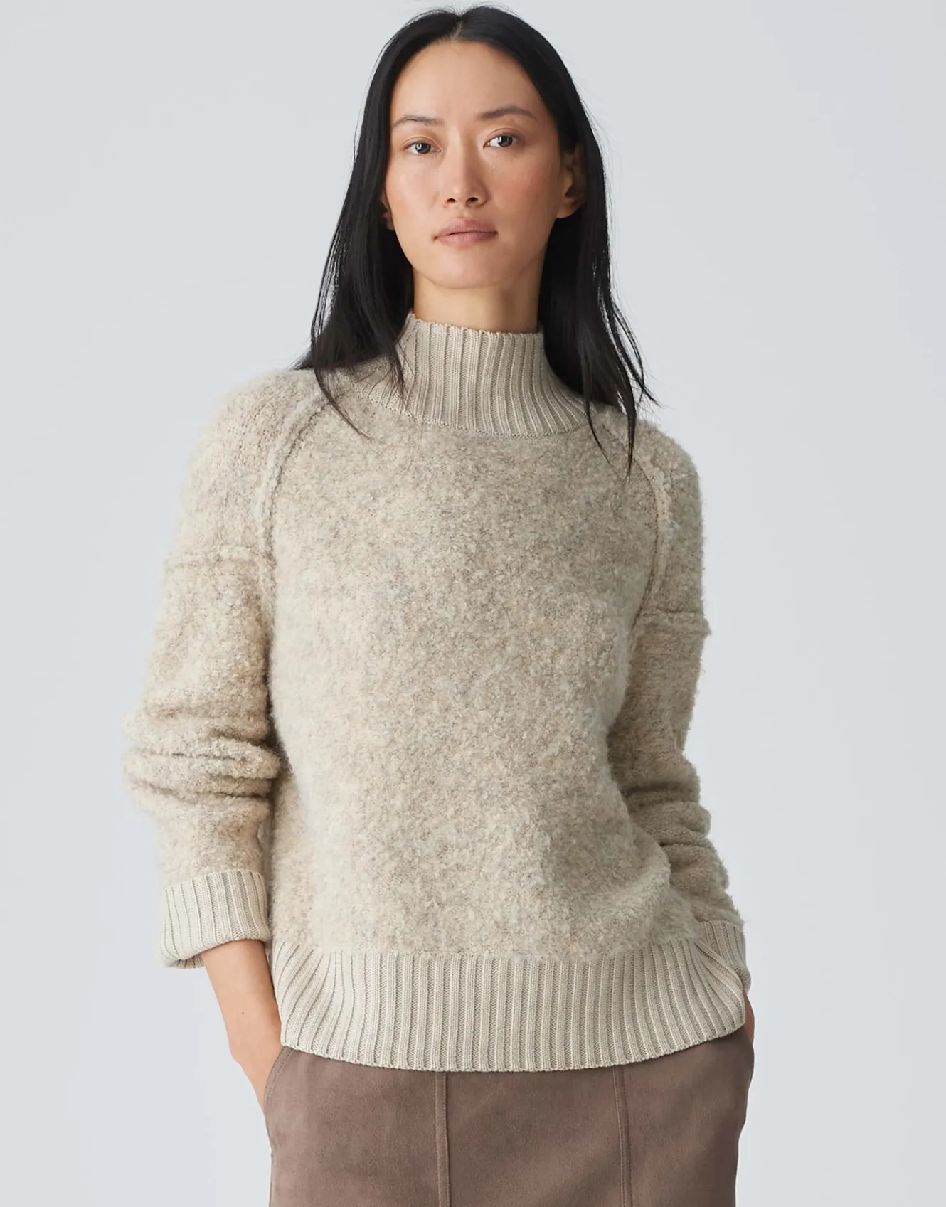 strickpullover_puklana_beige_online_bestellen_1.webp OPUS Strickpullover Puklana Beige Online Bestellen^Damen Strick