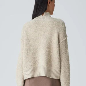 OPUS Strickpullover Puklana Beige Online Bestellen^Damen Strick