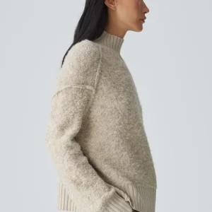 OPUS Strickpullover Puklana Beige Online Bestellen^Damen Strick