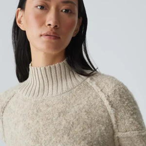 OPUS Strickpullover Puklana Beige Online Bestellen^Damen Strick