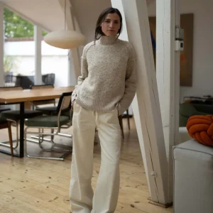 OPUS Strickpullover Puklana Beige Online Bestellen^Damen Strick