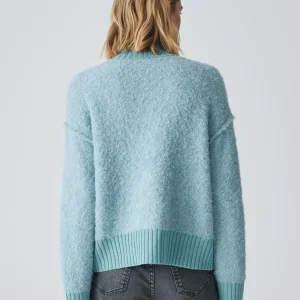 OPUS Strickpullover Puklana Blau Online Bestellen^Damen Strick