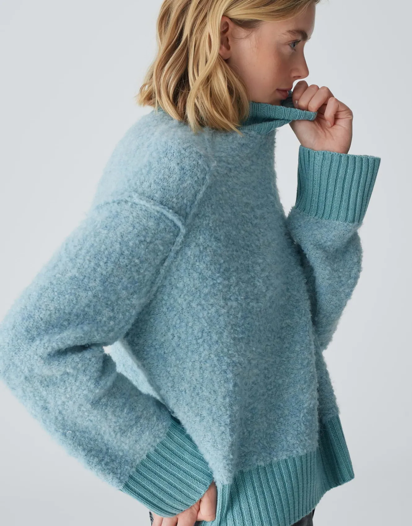 strickpullover_puklana_blau_online_bestellen_3.webp OPUS Strickpullover Puklana Blau Online Bestellen^Damen Strick