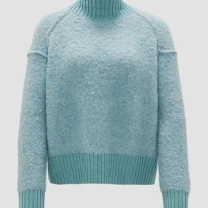 OPUS Strickpullover Puklana Blau Online Bestellen^Damen Strick