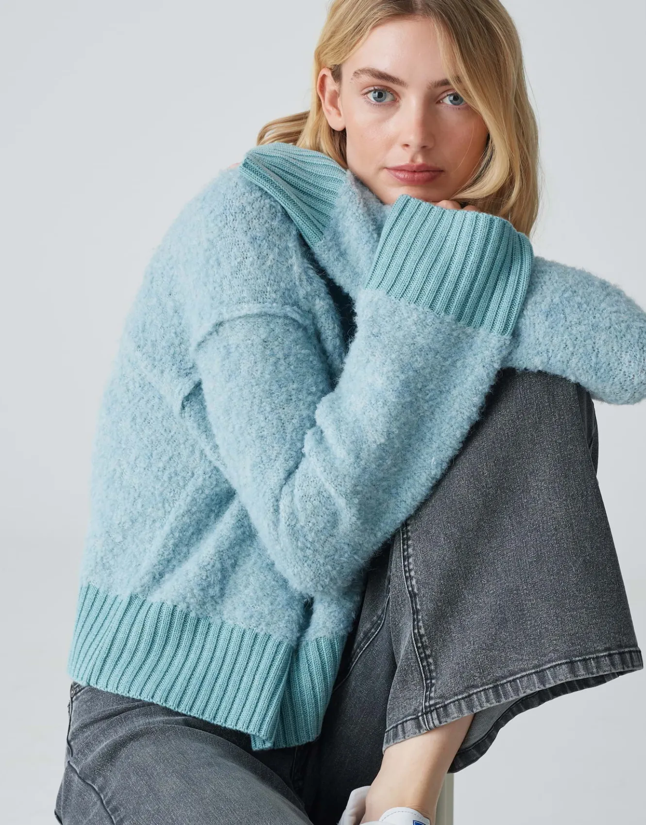 strickpullover_puklana_blau_online_bestellen_9.webp OPUS Strickpullover Puklana Blau Online Bestellen^Damen Strick