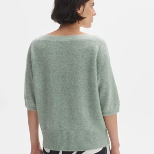 OPUS Strickpullover Pusity Grün Online Bestellen^Damen Strick