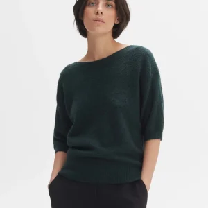 OPUS Strickpullover Pusity Grün Online Bestellen^Damen Strick