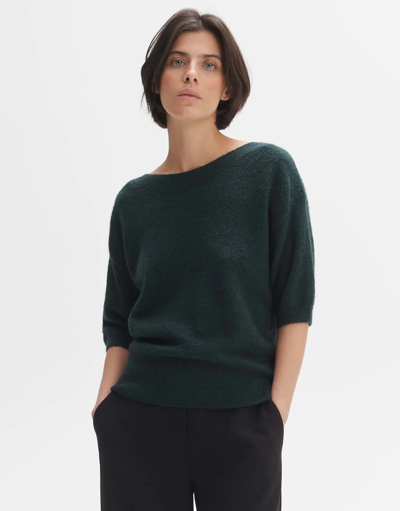 strickpullover_pusity_grn_online_bestellen_7.webp OPUS Strickpullover Pusity Grün Online Bestellen^Damen Strick