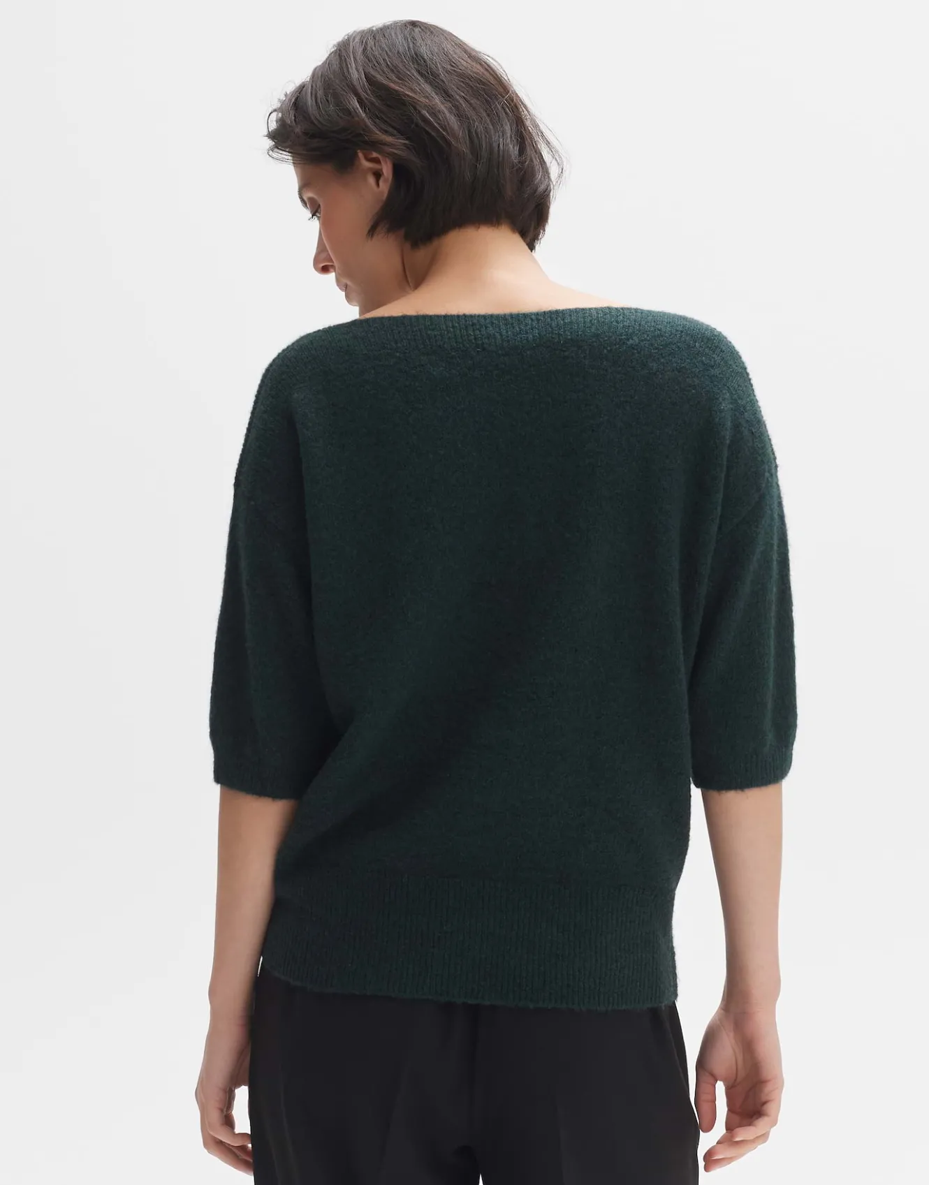 strickpullover_pusity_grn_online_bestellen_8.webp OPUS Strickpullover Pusity Grün Online Bestellen^Damen Strick