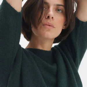 OPUS Strickpullover Pusity Grün Online Bestellen^Damen Strick