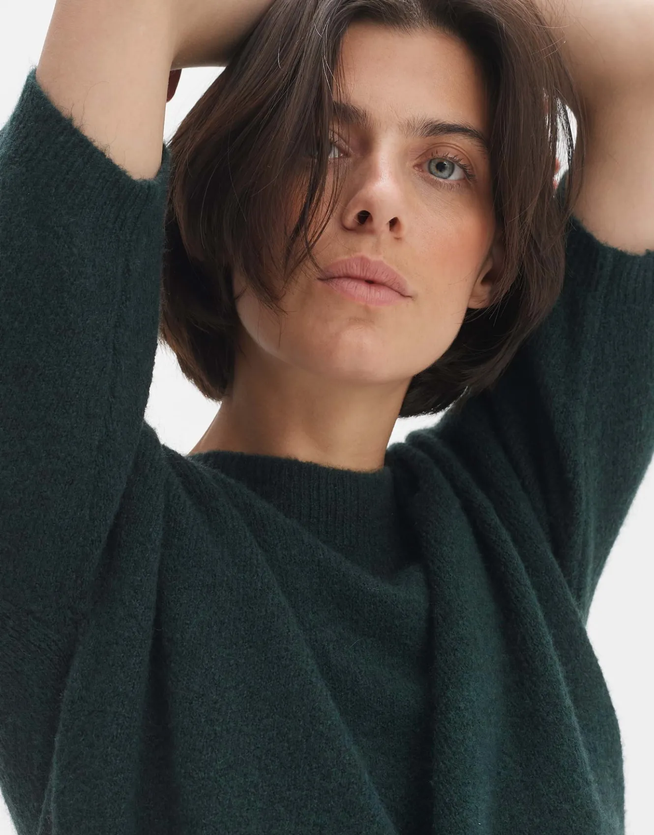 strickpullover_pusity_grn_online_bestellen_9.webp OPUS Strickpullover Pusity Grün Online Bestellen^Damen Strick