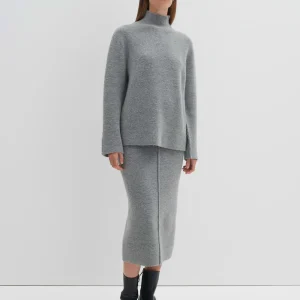 OPUS Strickpullover Tadita Grau Online Bestellen^Damen Strick