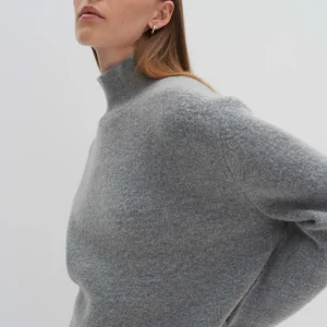 OPUS Strickpullover Tadita Grau Online Bestellen^Damen Strick