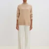 OPUS Strickpullover Tahila Beige Online Bestellen^Damen Strick