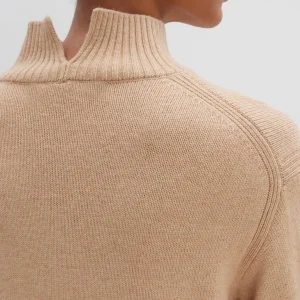 OPUS Strickpullover Tahila Beige Online Bestellen^Damen Strick