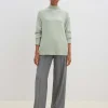 OPUS Strickpullover Tahila Grün Online Bestellen^Damen Strick