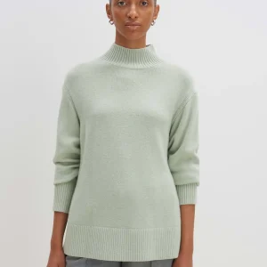 OPUS Strickpullover Tahila Grün Online Bestellen^Damen Strick