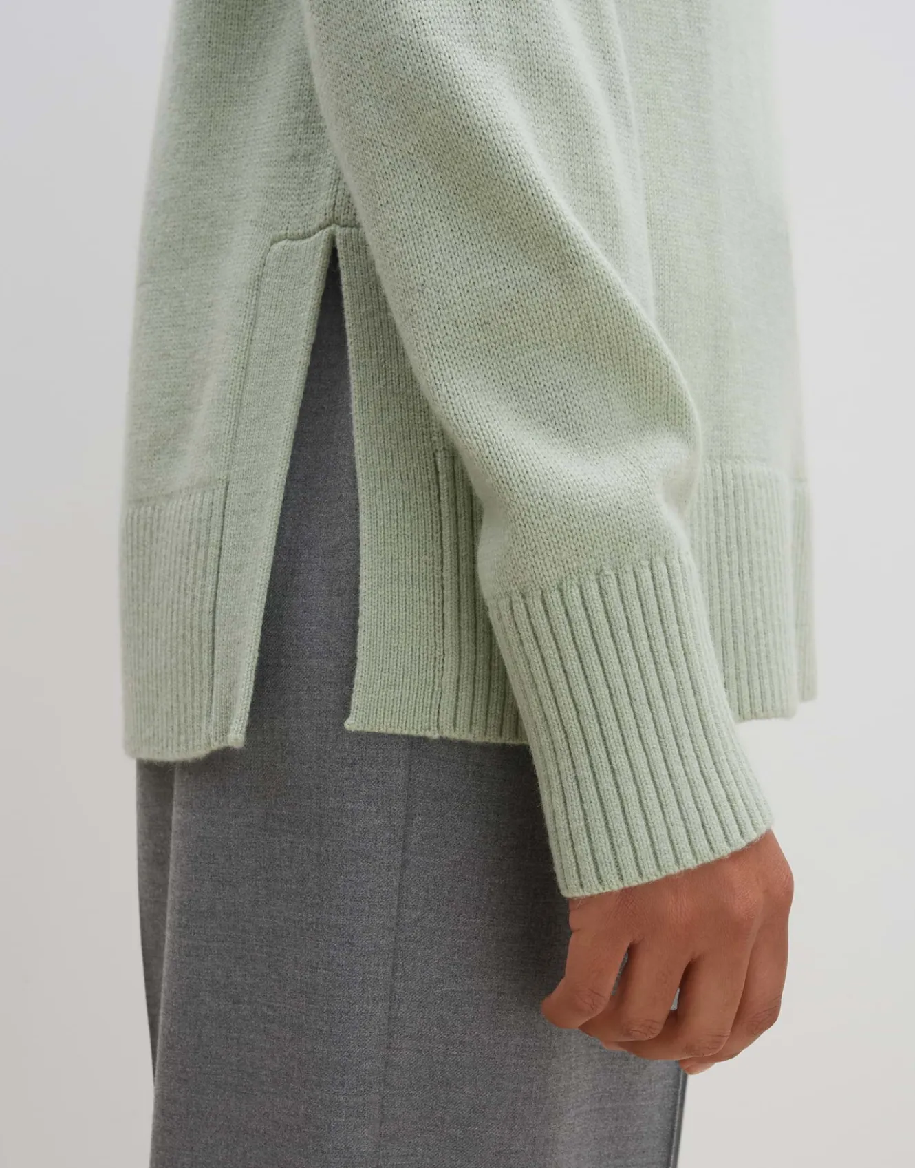strickpullover_tahila_grn_online_bestellen_5.webp OPUS Strickpullover Tahila Grün Online Bestellen^Damen Strick