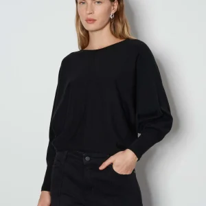 OPUS Strickpullover Taliya Line Schwarz Online Bestellen^Damen Strick