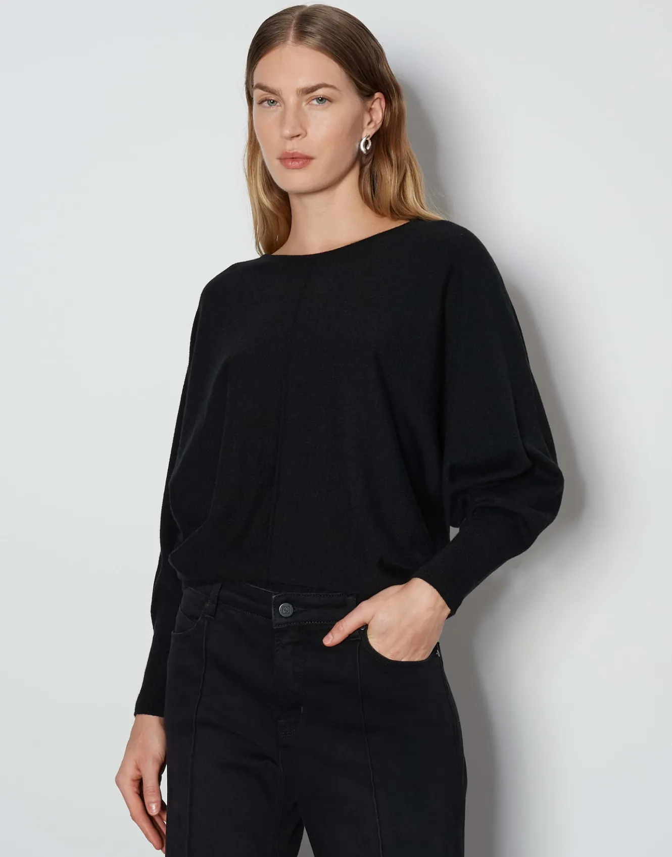 strickpullover_taliya_line_schwarz_online_bestellen_1.webp OPUS Strickpullover Taliya Line Schwarz Online Bestellen^Damen Strick
