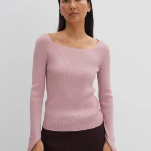 OPUS Strickpullover Tamea Rosé Online Bestellen^Damen Strick