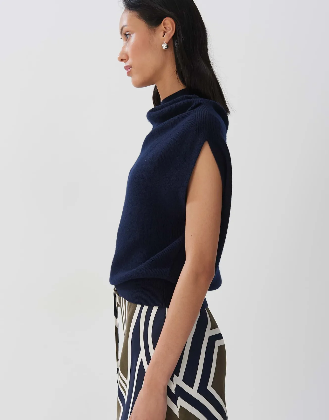 strickpullover_tamena_blau_online_bestellen_3.webp OPUS Strickpullover Tamena Blau Online Bestellen^Damen Strick
