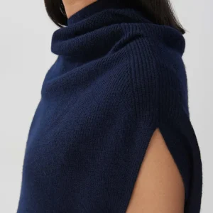 OPUS Strickpullover Tamena Blau Online Bestellen^Damen Strick