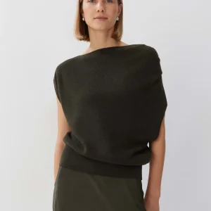OPUS Strickpullover Tamena Grün Online Bestellen^Damen Strick