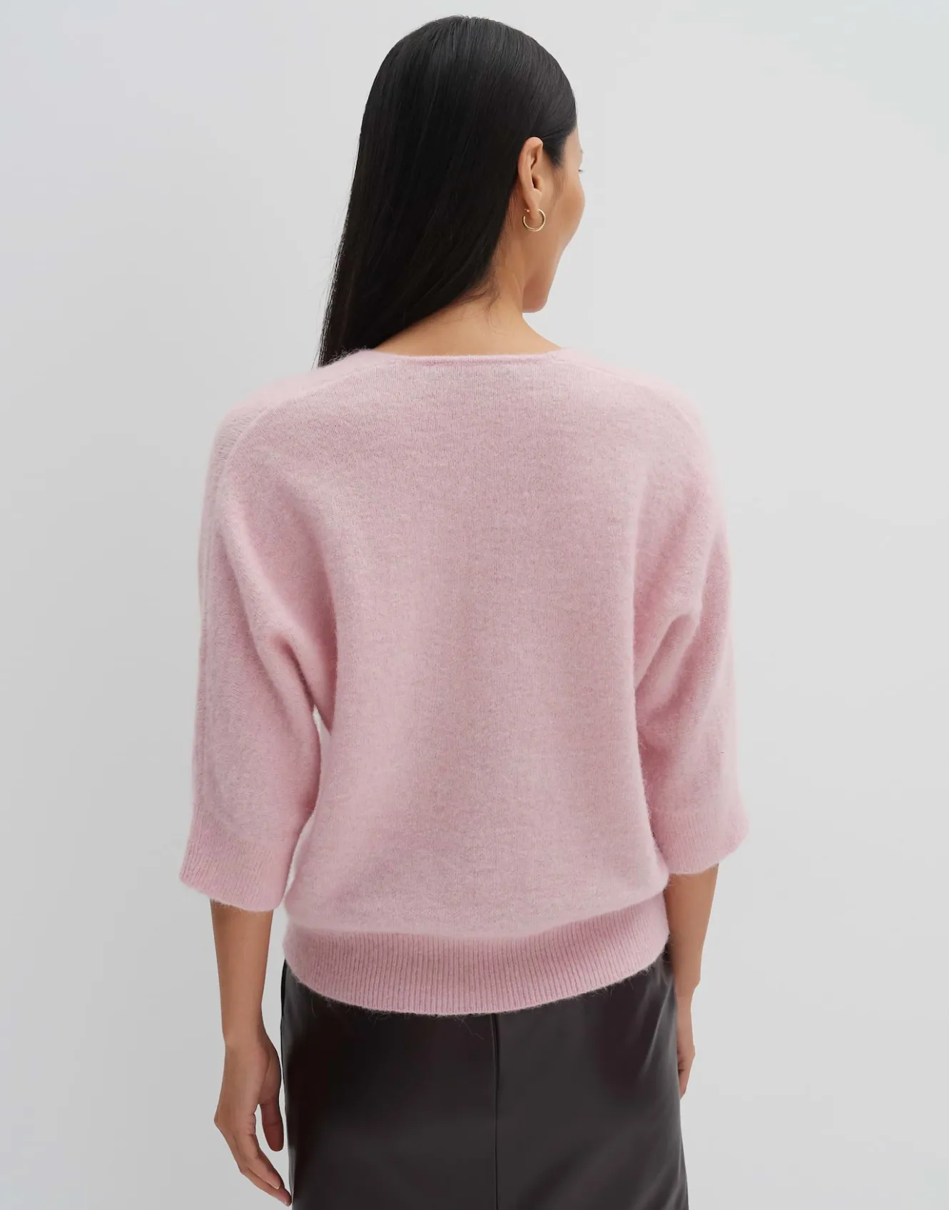 strickpullover_tamita_pure_ros_online_bestellen_2.webp OPUS Strickpullover Tamita Pure Rosé Online Bestellen^Damen Strick