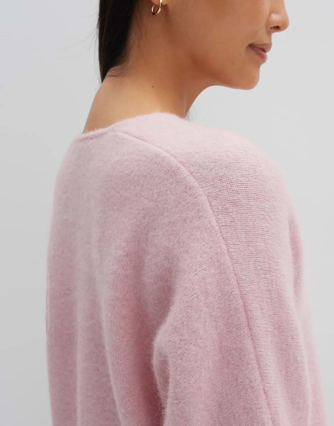 strickpullover_tamita_pure_ros_online_bestellen_3.webp OPUS Strickpullover Tamita Pure Rosé Online Bestellen^Damen Strick