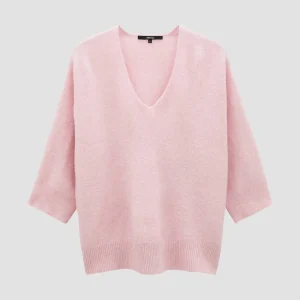 OPUS Strickpullover Tamita Pure Rosé Online Bestellen^Damen Strick