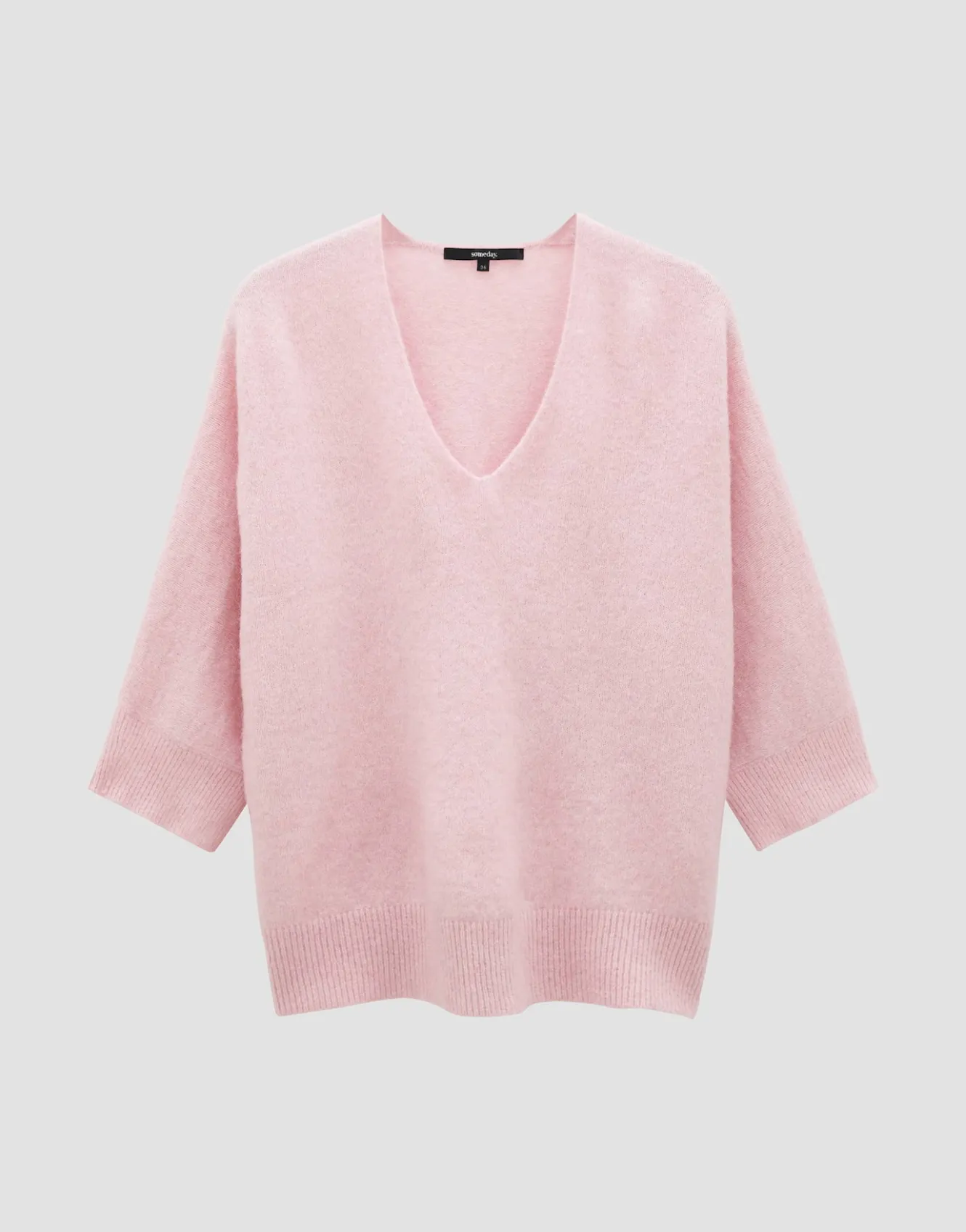 strickpullover_tamita_pure_ros_online_bestellen_5.webp OPUS Strickpullover Tamita Pure Rosé Online Bestellen^Damen Strick