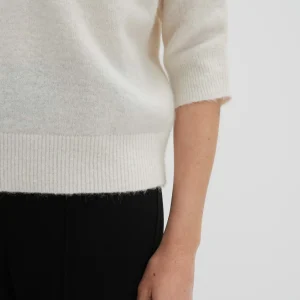 OPUS Strickpullover Tamita Pure Weiß Online Bestellen^Damen Strick