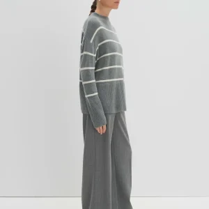 OPUS Strickpullover Tanalynn Grau Online Bestellen^Damen Strick