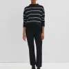 OPUS Strickpullover Tanalynn Schwarz Online Bestellen^Damen Strick
