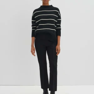 OPUS Strickpullover Tanalynn Schwarz Online Bestellen^Damen Strick