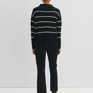 OPUS Strickpullover Tanalynn Schwarz Online Bestellen^Damen Strick