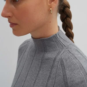 OPUS Strickpullover Tanima Grau Online Bestellen^Damen Strick