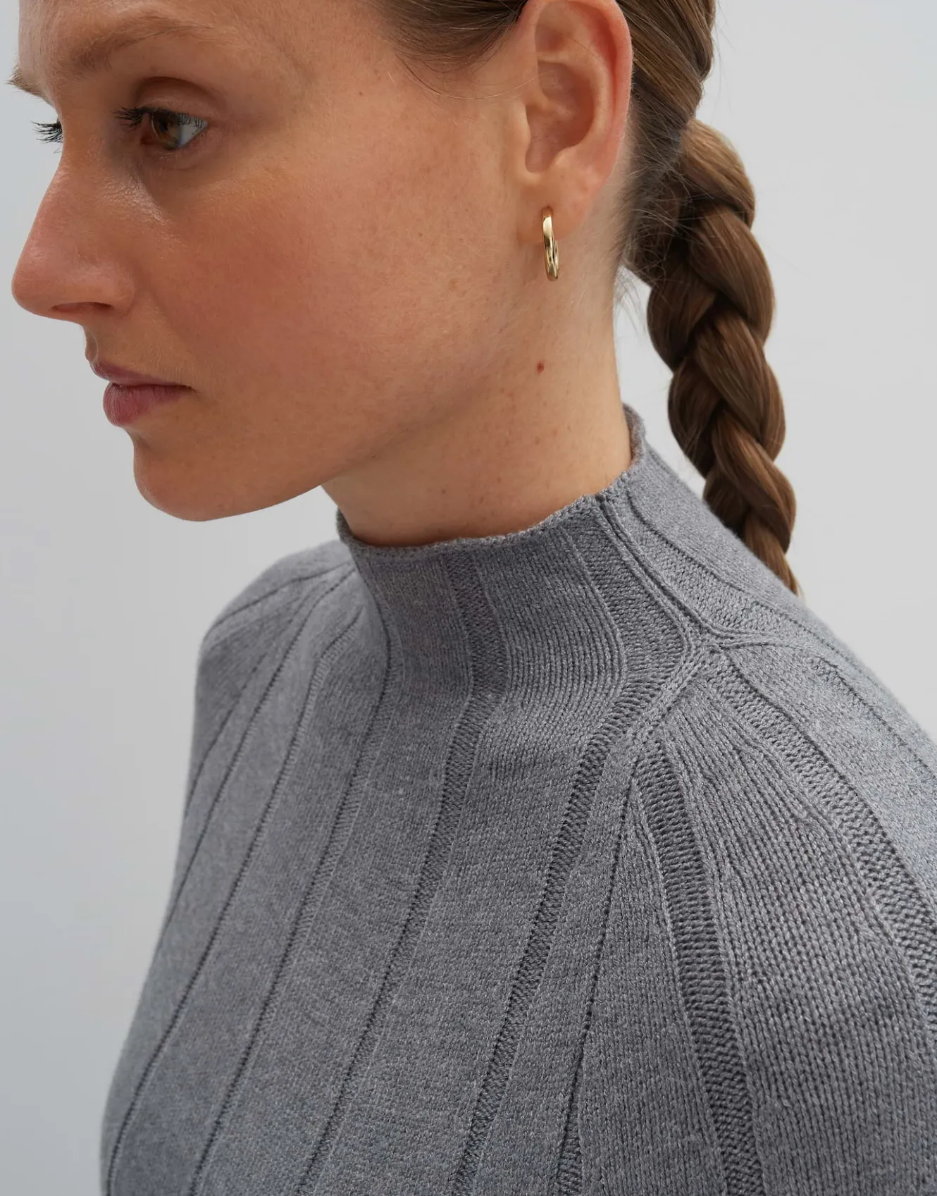 strickpullover_tanima_grau_online_bestellen_4.webp OPUS Strickpullover Tanima Grau Online Bestellen^Damen Strick