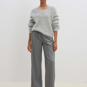 OPUS Strickpullover Tanyara Grau Online Bestellen^Damen Strick