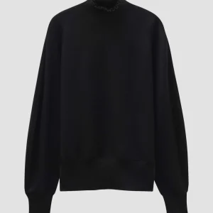 OPUS Strickpullover Tarisu Schwarz Online Bestellen^Damen Strick