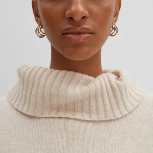 OPUS Strickpullover Taxina Beige Online Bestellen^Damen Strick