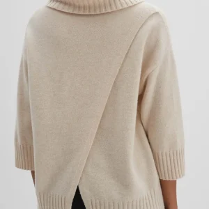 OPUS Strickpullover Taxina Beige Online Bestellen^Damen Strick