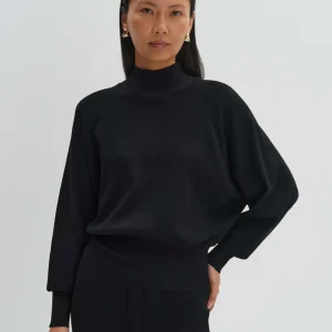 OPUS Strickpullover Tellie Schwarz Online Bestellen^Damen Strick