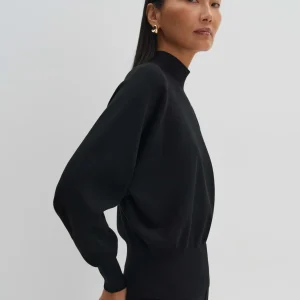 OPUS Strickpullover Tellie Schwarz Online Bestellen^Damen Strick
